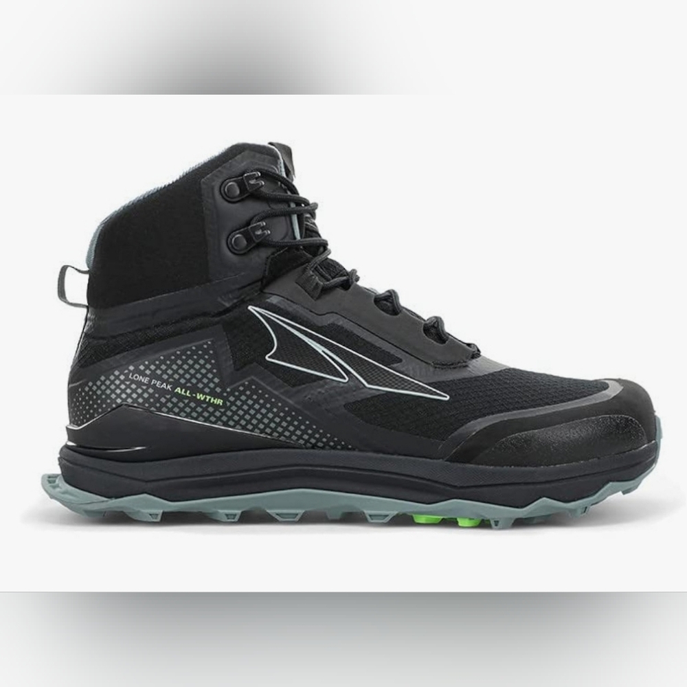 Women Altra Footwear Lone Peak All-Wthr Mid